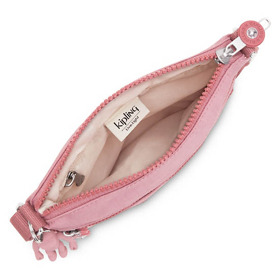 Kipling Keiko Crossbody Mini Çanta Pembe | TR 1887OK